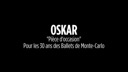 Oskar - Film de Jiri Kylian