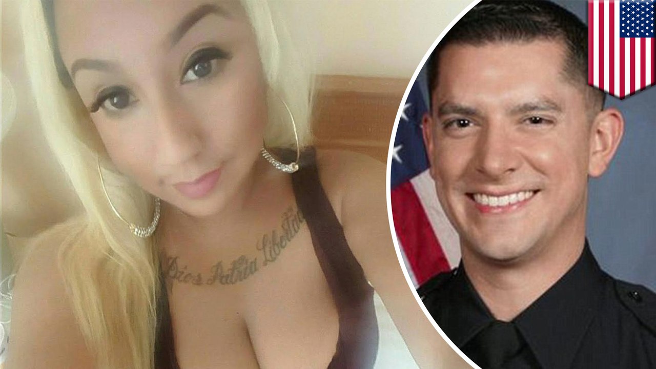 Underage girl said to have slept with numerous Oakland cops — one of whom killed his wife, says family photo