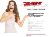 Hotmail down? Current outages & problems call Hotmail Password Recovery 1-877-729-6626