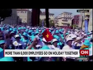 How  Ineternational Media  says about Tiens