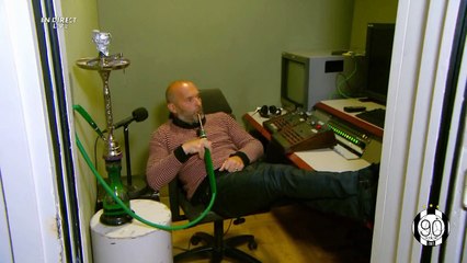 La chicha pomme/menthe de Pascal Dupraz