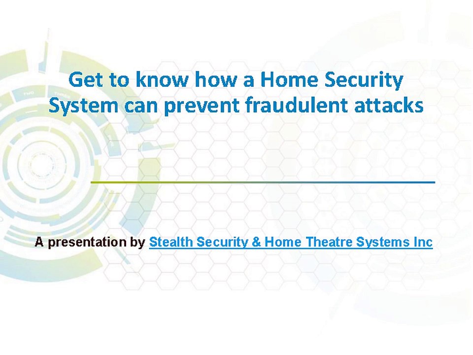 A security camera is all purpose solution of all security concerns