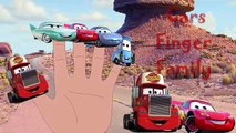 Finger Family Song Nursery Rhymes Songs Cars Lightning Mcqueen Peppa Pig Disney cars2 8 25