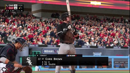 MLB® The Show™ 16_RTTS Plyr S2 3B Completes The Cycle