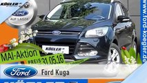 Ford Kuga 2.0 TDCi 4x2 Titanium/Navi -28%