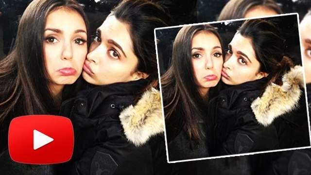 Deepika Padukone's UPSET Pose With Co Star Nina Dobrev | xXx: The Return Of Xander Cage
