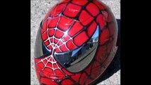 The most strange & Bizarre Helmets you will never see  2016 - 2017