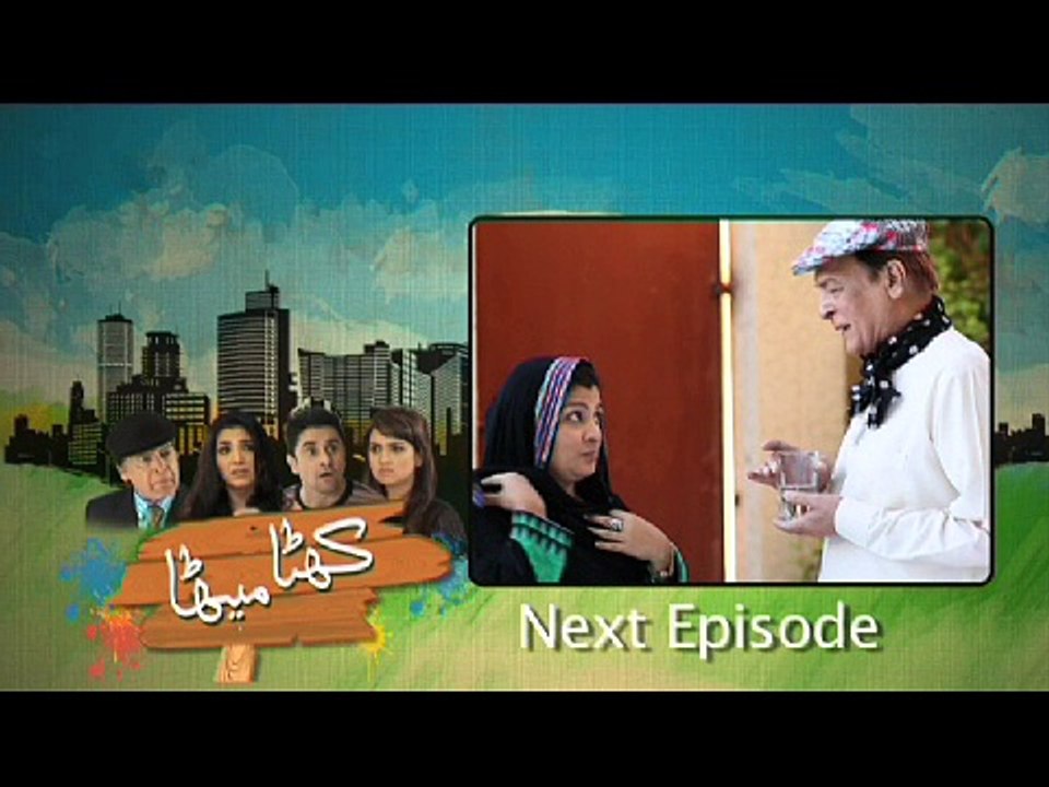 khatta meetha ep 15 part 3/3