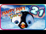 Happy Feet Two Walkthrough Part 21 (PS3, X360, Wii) ♫ Movie Game ♪ Level 53 - 54 (Ending)