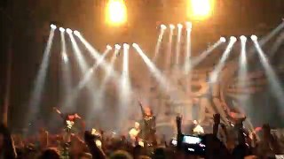 BABYMETAL Catch Me If You Can, Chicago 5-13-16