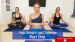 Yoga Weight Loss challenge - Total Body Yoga Burn Workout