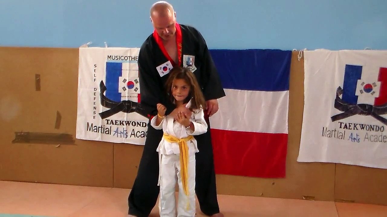 Martial arts academy 02 SELF DEFENSE FOR KIDS