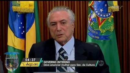 Temer convoca centrais sindicais para discutir reforma da Previdência