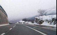autostrada a 24 direzione roma