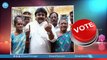 Tamil Nadu Assembly Elections 2016 - Rajinikanth, Kamal Haasan, Ajith And Vijay Cast Their Votes