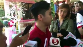 Sandro Marcos, praised for his intelligence and compared to Daniel Padilla! MUST LOOK!