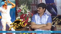 I Am Fond Of Brahmanandam - Allu Arjun || Sarrainodu Movie Success Meet || Boyapati Srinu