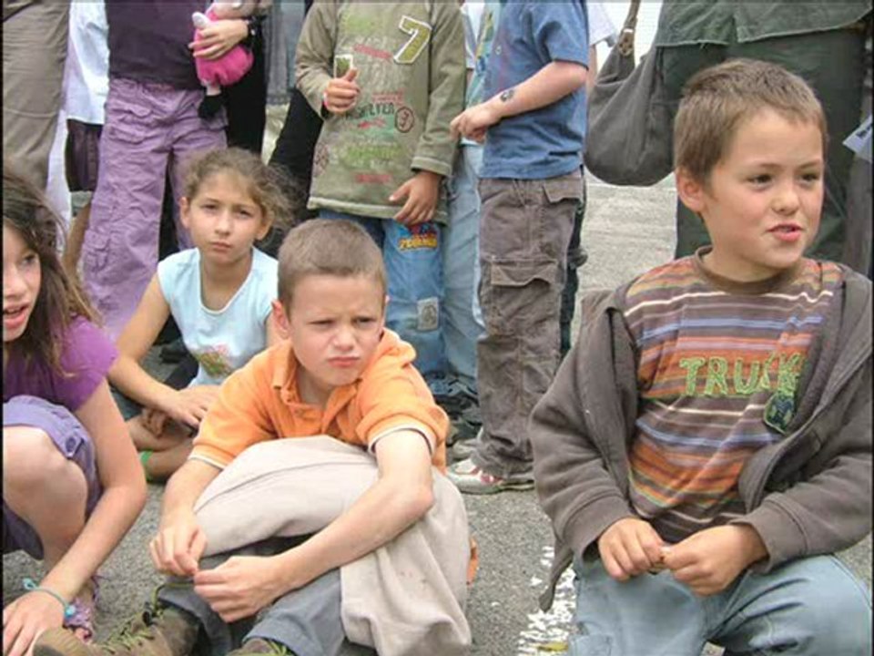 Fête des écoles 2007