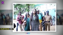 Tamil Nadu Assembly Elections, Trisha To Cast Vote - Filmyfocus.com