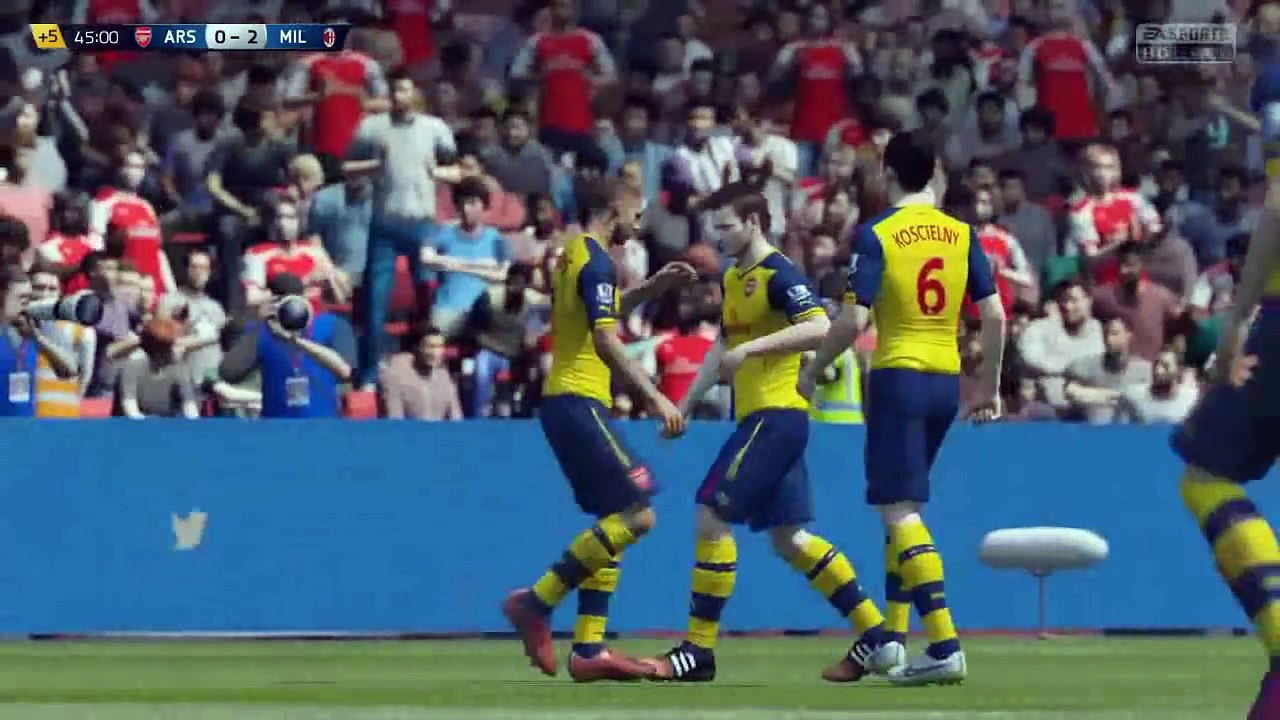 FIFA 15 BIG FAILS
