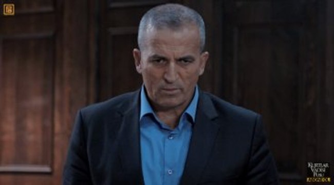 Deli Hüsnü, Kurtlar Vadisi Pusu'ya Veda Ediyor