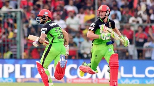 IPL 2016 - Virat Kohli & AB de Villiers record breaking centuries - RCB vs GL