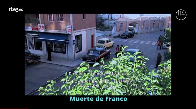 Cuéntame cómo pasó: Resumen de momentos histórico-políticos más importantes de la historia reciente de España.