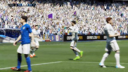 FIFA 15 Cristiano Ronaldo Skills and Goals (Dribles e Gols)