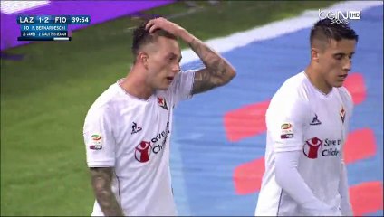 Federico Bernardeschi Goal HD - Lazio 1-2 Fiorentina - 15-05-2016