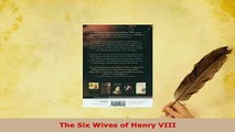 Download  The Six Wives of Henry VIII Ebook