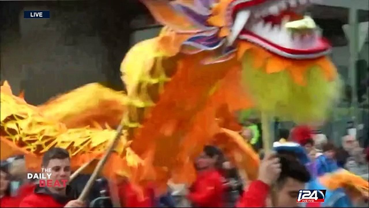 Carnival of Culture: migrant communities join in Berlin festivities