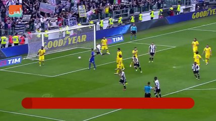 أفضل 5 أهداف في الجولة الأخيرة من الدوري الايطالي