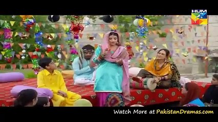 Udaari Episode 6 Part 3 Hum TV Drama 15 May 2016
