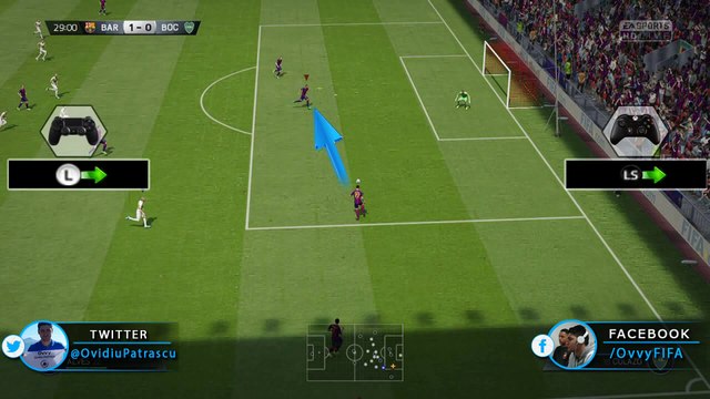 FIFA 15 SCORPION KICK TUTORIAL How to do it How to score Tips & Tricks Best FIFA Guide