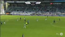 Kristoffer Pallesen own Goal - Viborg 1-1 Randers FC 16.05.2016