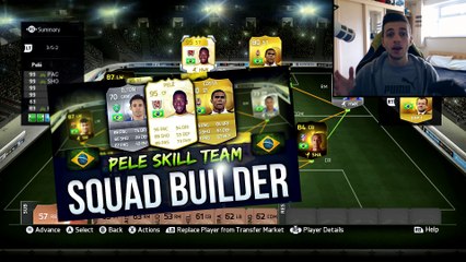 FIFA 15 - 99 RATED PELÉ