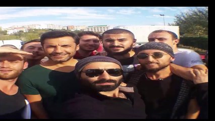 OYUNBOZAN 2.BÖLÜM KAMERA ARKASI