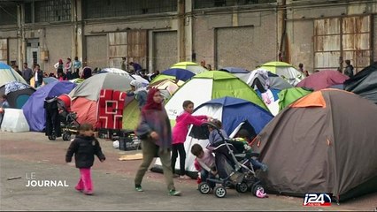 Grèce: les arrivées en forte baisse au mois d'avril