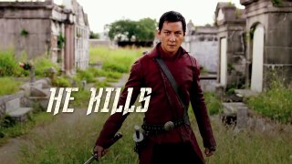 Into the Badlands (2015) - Promo Trailer 'Sunny' Into the Badlands Series Premiere