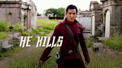 Into the Badlands (2015) - Promo Trailer 'Sunny' Into the Badlands Series Premiere