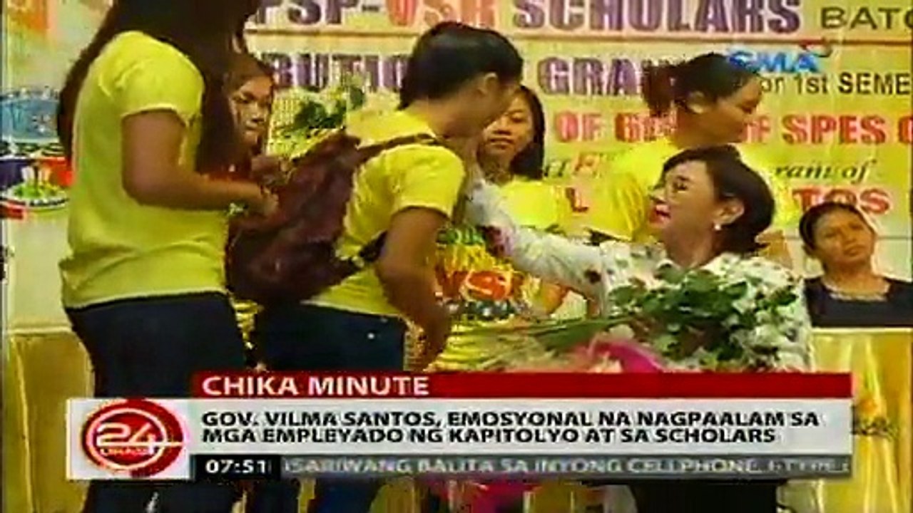 24 Oras May 16, 2016 Part 8