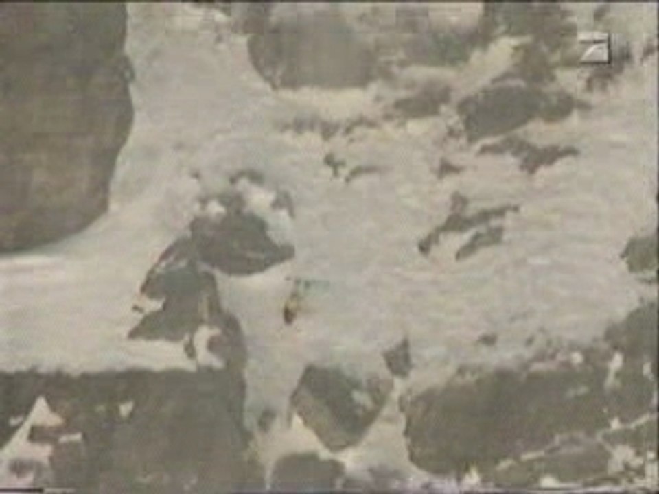 Fun - Sports - Snowboard chute