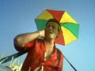 oran vendeur à la sauvette