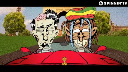 Alpharock & 7 Skies - Pull The Switch (Official Music Video)