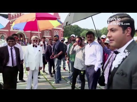Making Of Dilwale Unveiled | Shahrukh Khan, Kajol, Varun Dhawan, Kriti Sanon