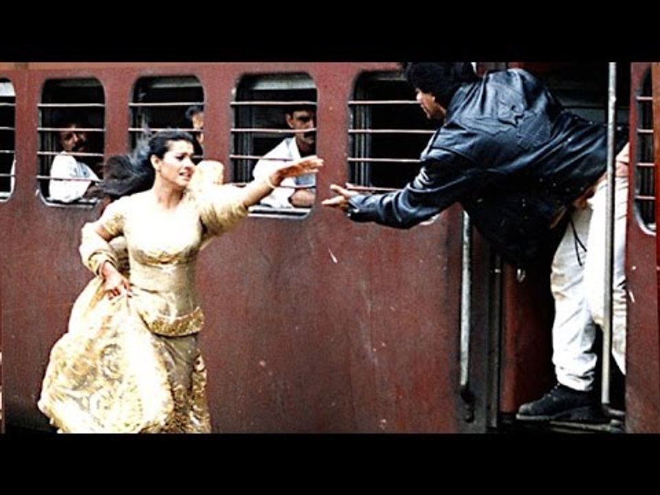 Dilwale - DDLJ Climax Scene LEAKED | Shahrukh Khan, Kajol, Varun Dhawan, Kriti Sanon