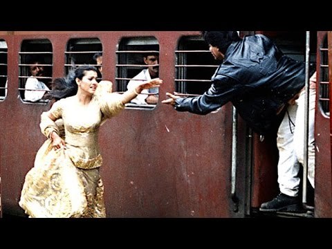 Dilwale - DDLJ Climax Scene LEAKED | Shahrukh Khan, Kajol, Varun Dhawan, Kriti Sanon