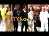 Dilwale Climax Scene LEAKED | Shahrukh Khan, Kajol, Varun Dhawan, Kriti Sanon