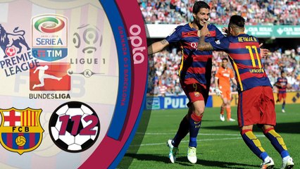 Liga - 5 choses que vous avez manquées cette saison