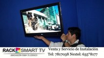 Rack para TV LED LCD GIRO TOTAL Gravedad Zero 25 A 32 Lima Peru - Rack Smart Tv